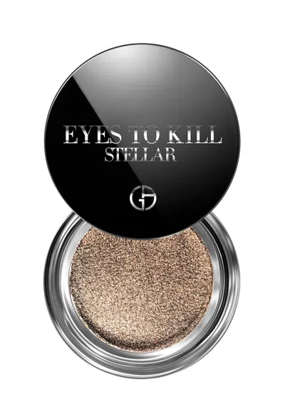 ARMANI COLLEZIONI ARMANI BEAUTY EYES TO KILL STELLER EYESHADOW