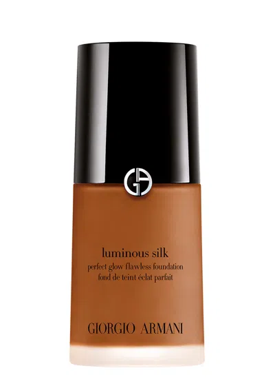 ARMANI COLLEZIONI ARMANI BEAUTY LUMINOUS SILK FOUNDATION