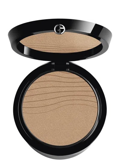 ARMANI COLLEZIONI ARMANI BEAUTY LUMINOUS SILK GLOW FUSION POWDER