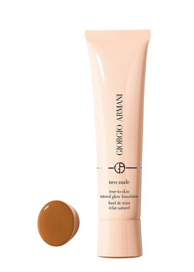 ARMANI COLLEZIONI ARMANI BEAUTY NEO NUDE GLOW FOUNDATION