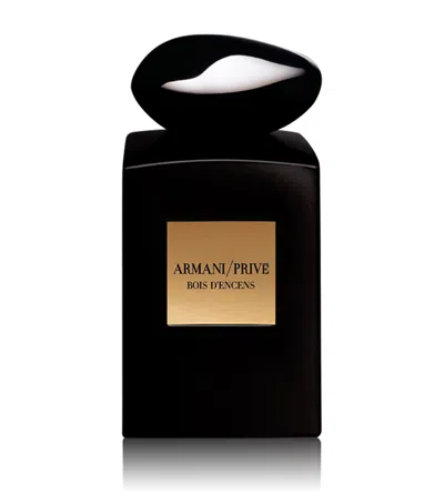 ARMANI COLLEZIONI BOIS D?ENCENS EAU DE PARFUM