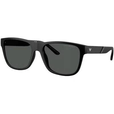 ARMANI COLLEZIONI EMPORIO ARMANI 4243 SUNGLASSES BLACK