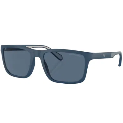 ARMANI COLLEZIONI EMPORIO ARMANI EA4219 SUNGLASSES BLUE