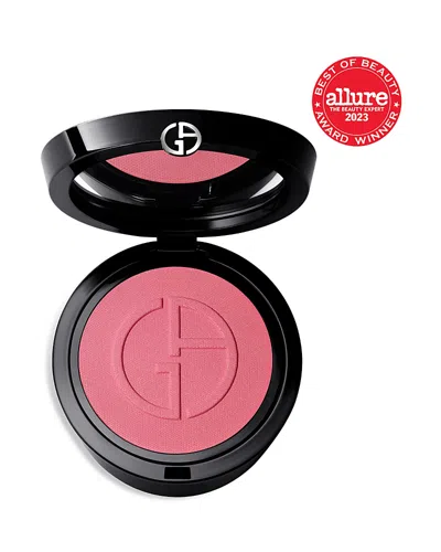 ARMANI COLLEZIONI GIORGIO ARMANI LUMINOUS SILK GLOW BLUSH