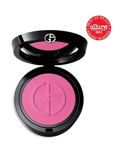 ARMANI COLLEZIONI GIORGIO ARMANI LUMINOUS SILK GLOW BLUSH