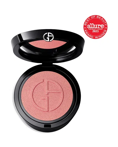 ARMANI COLLEZIONI GIORGIO ARMANI LUMINOUS SILK GLOW BLUSH