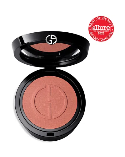 ARMANI COLLEZIONI GIORGIO ARMANI LUMINOUS SILK GLOW BLUSH