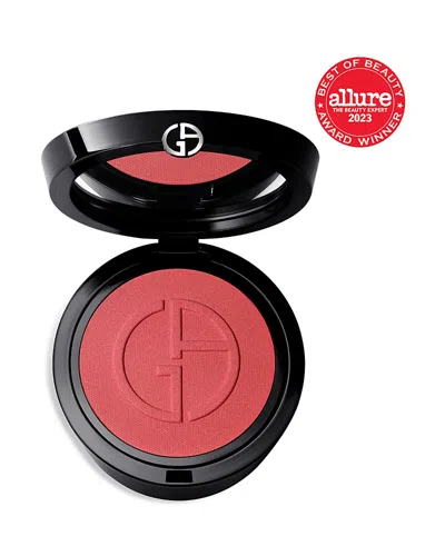 ARMANI COLLEZIONI GIORGIO ARMANI LUMINOUS SILK GLOW BLUSH