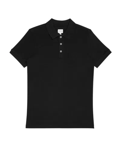 ARMANI COLLEZIONI LAPEL POLO SHIRT