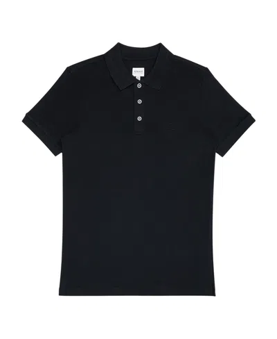 ARMANI COLLEZIONI LAPEL POLO SHIRT