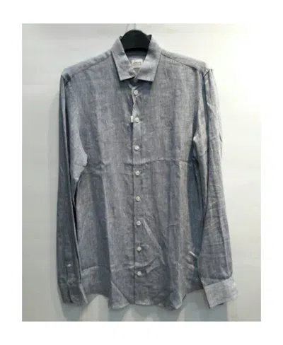 ARMANI COLLEZIONI LAPEL SHIRT