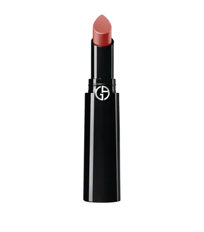 ARMANI COLLEZIONI LIP POWER VIVID COLOR LONG WEAR LIPSTICK