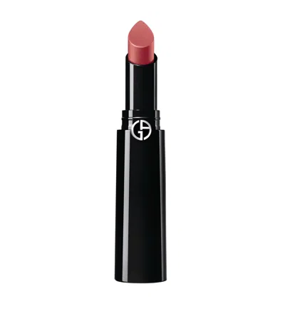ARMANI COLLEZIONI LIP POWER VIVID COLOR LONG WEAR LIPSTICK