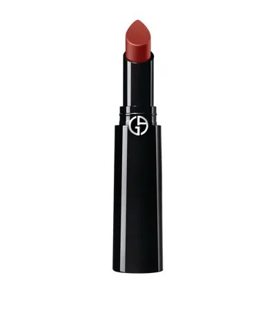 ARMANI COLLEZIONI LIP POWER VIVID COLOR LONG WEAR LIPSTICK