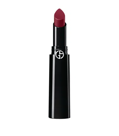 ARMANI COLLEZIONI LIP POWER VIVID COLOR LONG WEAR LIPSTICK