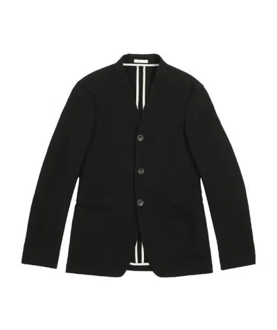 ARMANI COLLEZIONI LOGO CASUAL JACKET