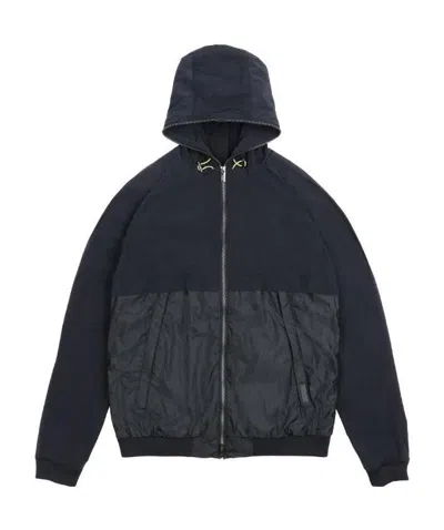 ARMANI COLLEZIONI LOGO CASUAL JACKET