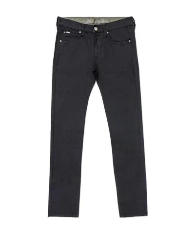 ARMANI COLLEZIONI LOGO JEANS