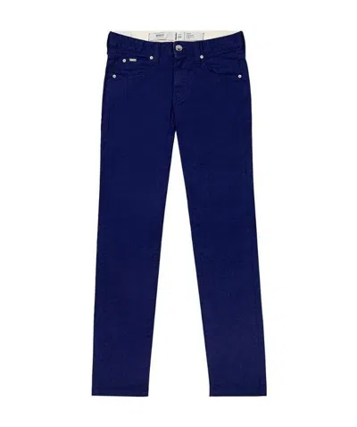 ARMANI COLLEZIONI JEANS WITH BELT LOOPS
