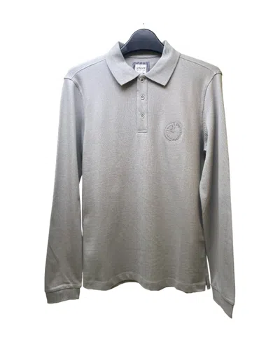 ARMANI COLLEZIONI LOGO LOGO POLO SHIRT