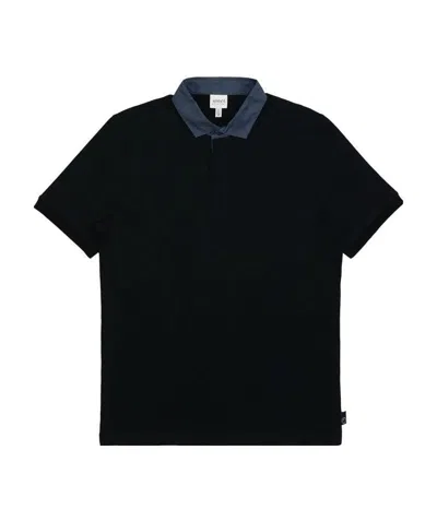 ARMANI COLLEZIONI LOGO POLO SHIRT