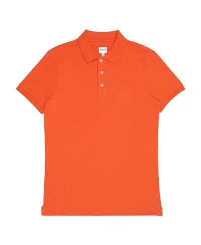 ARMANI COLLEZIONI LOGO POLO SHIRT