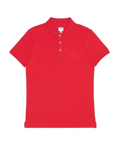 ARMANI COLLEZIONI LOGO POLO SHIRT