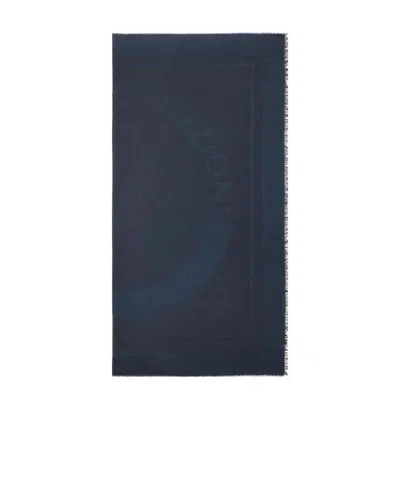 ARMANI COLLEZIONI LOGO SCARF