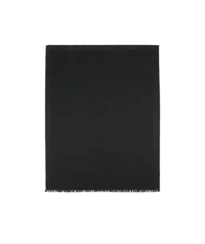 ARMANI COLLEZIONI LOGO SCARF