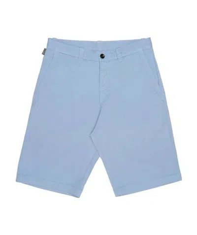 ARMANI COLLEZIONI LOGO SHORTS