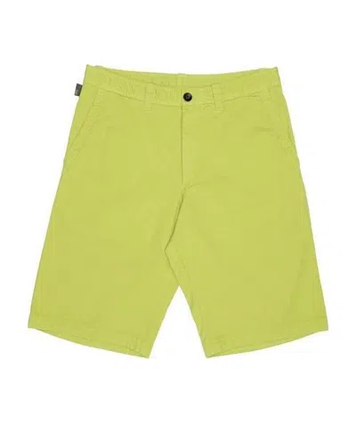 ARMANI COLLEZIONI LOGO SHORTS