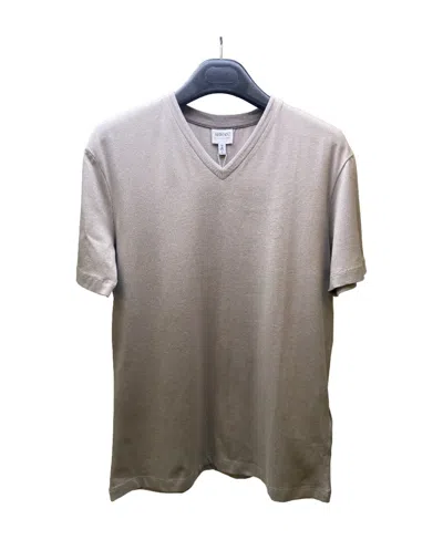 ARMANI COLLEZIONI LOGOV COLLAR T-SHIRT