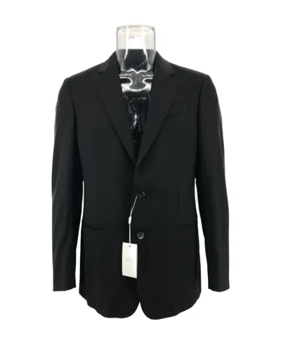 ARMANI COLLEZIONI LONG SLEEVED SUIT JACKET