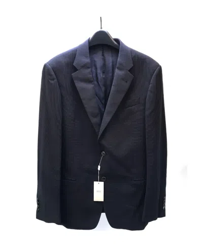ARMANI COLLEZIONI LONG SLEEVED SUIT JACKET