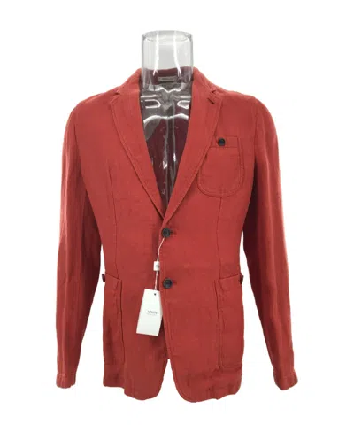 ARMANI COLLEZIONI LONG SLEEVED SUIT JACKET