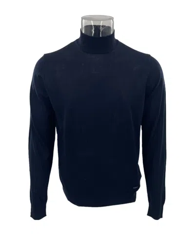 ARMANI COLLEZIONI LONG-SLEEVED SWEATER