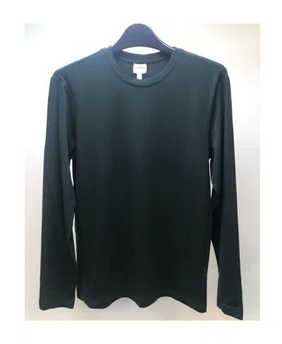 ARMANI COLLEZIONI LONG SLEEVED T-SHIRT