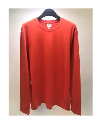 ARMANI COLLEZIONI LONG SLEEVED T-SHIRT