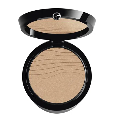 ARMANI COLLEZIONI LUMINOUS SILK GLOW FUSION POWDER