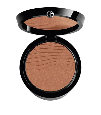 ARMANI COLLEZIONI LUMINOUS SILK GLOW FUSION POWDER