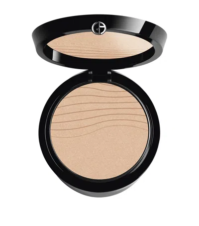 ARMANI COLLEZIONI LUMINOUS SILK GLOW FUSION POWDER