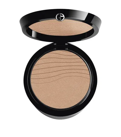 ARMANI COLLEZIONI LUMINOUS SILK GLOW FUSION POWDER