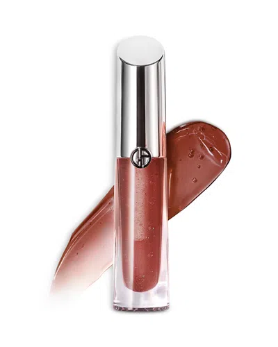 ARMANI COLLEZIONI PRISMA GLASS LIP GLOSS
