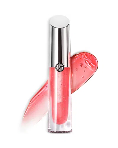 ARMANI COLLEZIONI PRISMA GLASS LIP GLOSS