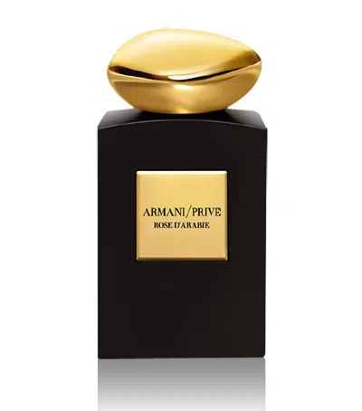 ARMANI COLLEZIONI ROSE D'ARABIE EAU DE PARFUM