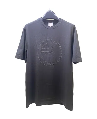 ARMANI COLLEZIONI ROUND-NECKED T-SHIRT