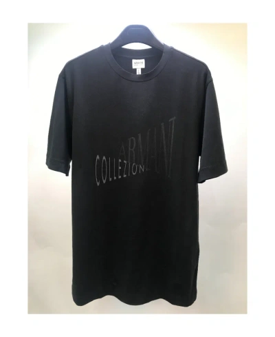 ARMANI COLLEZIONI ROUND-NECKED T-SHIRT