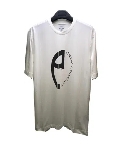 ARMANI COLLEZIONI ROUND-NECKED T-SHIRT
