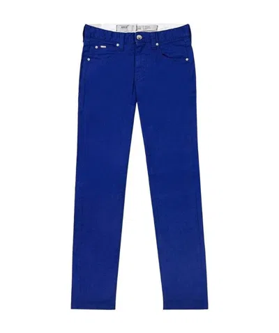 ARMANI COLLEZIONI STRAIGHT STRETCH JEANS