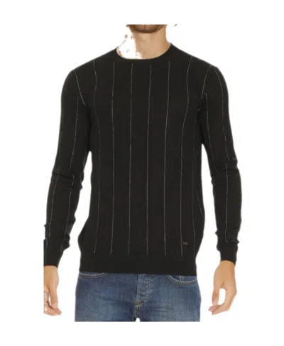 ARMANI COLLEZIONI STRIPED PULLOVER